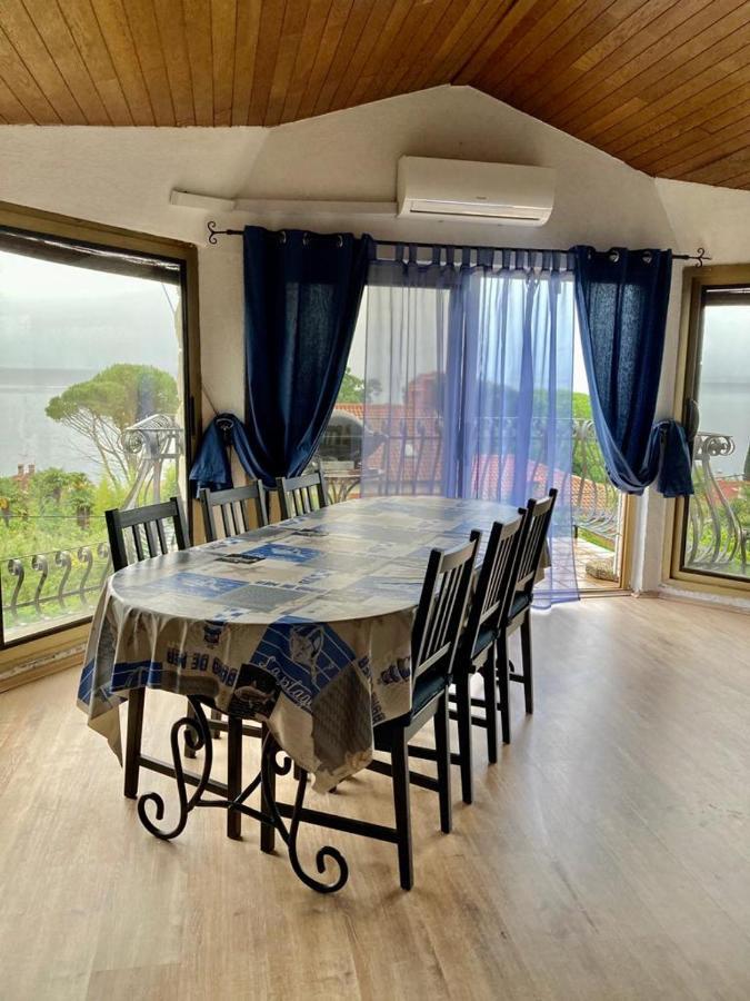 Villa Niki Rezine Lovran Buitenkant foto