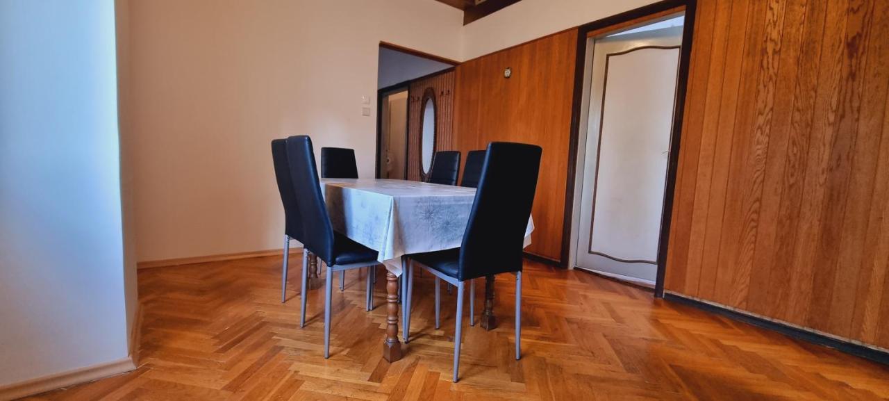Villa Niki Rezine Lovran Buitenkant foto