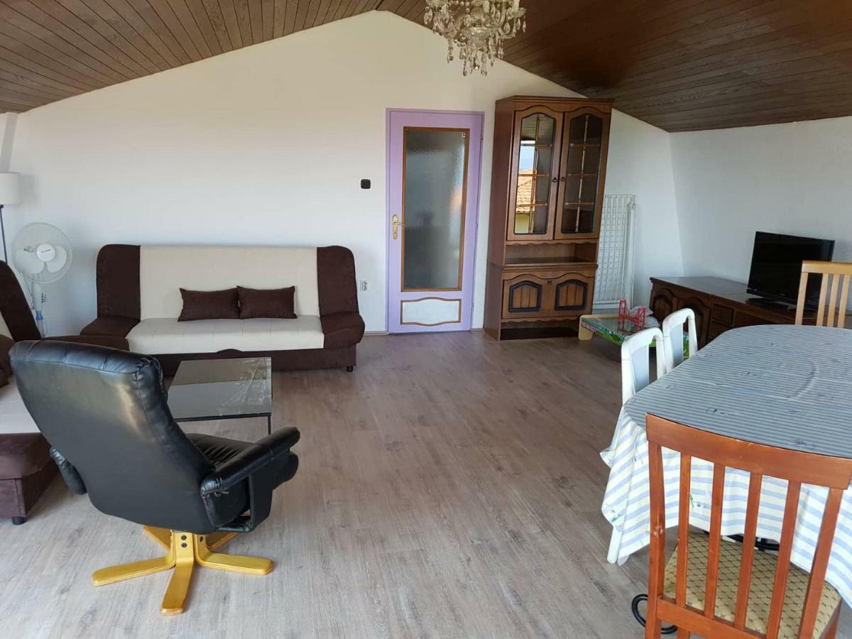 Villa Niki Rezine Lovran Buitenkant foto